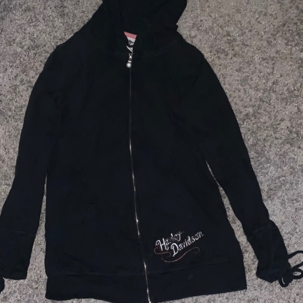 harley davidson jacket